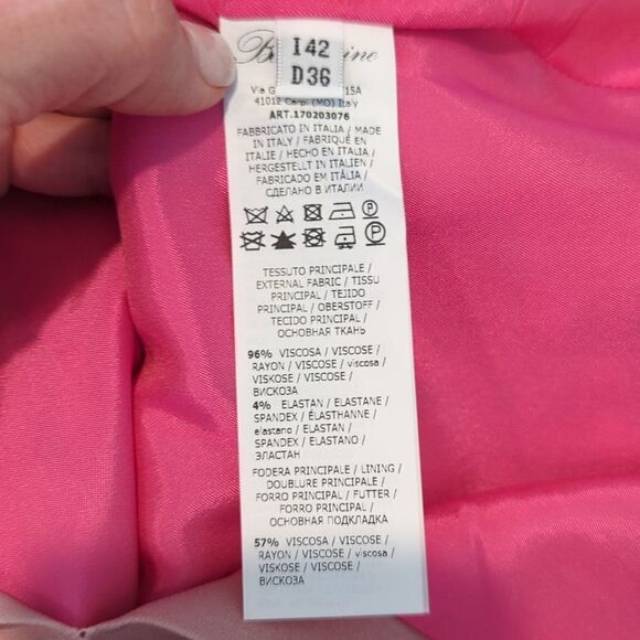 Vintage Blumarine Dress  - Picture 6 of 7